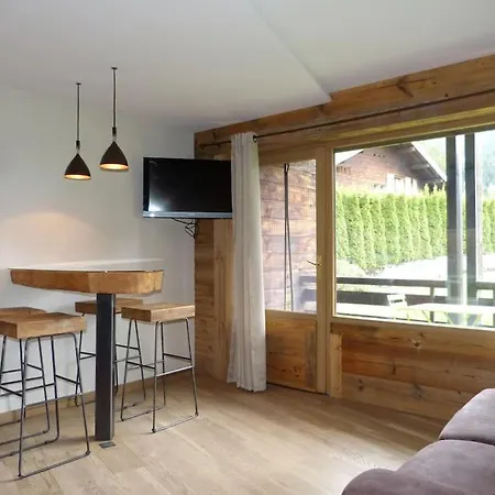 Apartment Le P'tit Du Suet