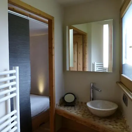 Apartment Le P'tit Du Suet *