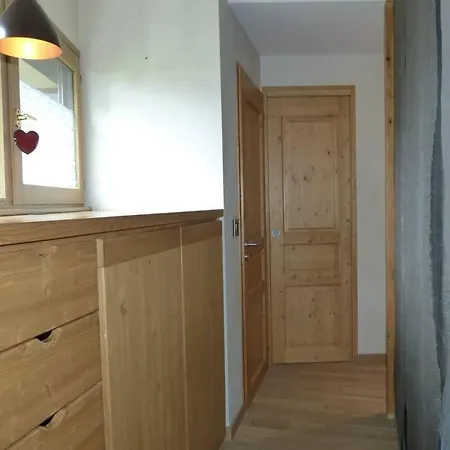 Apartment Le P'tit Du Suet