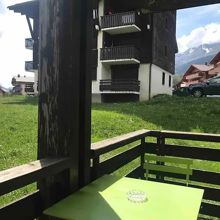 Apartment Le P'tit Du Suet *