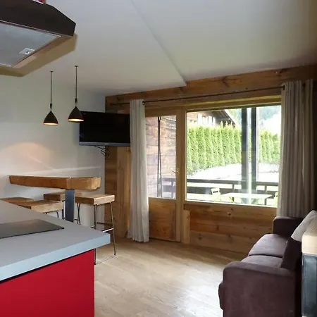 Apartment Le P'tit Du Suet Saint-Jean-de-Sixt