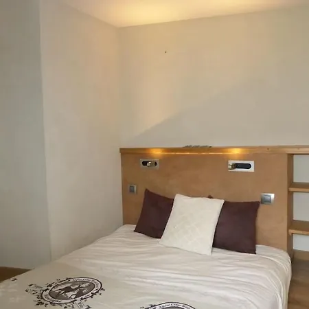 Apartment Le P'tit Du Suet *
