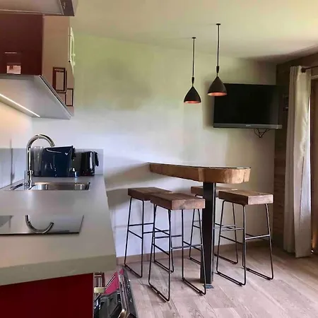 Le P'tit Du Suet Apartment Saint-Jean-de-Sixt